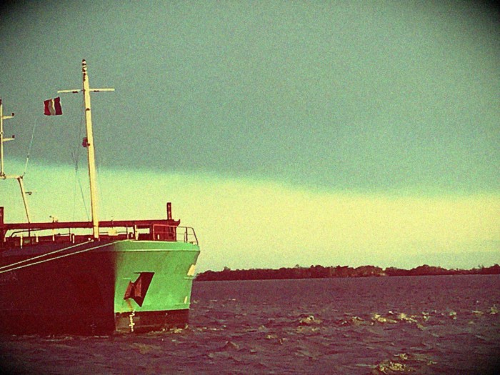 Le chant des&nbsp;voyageurs